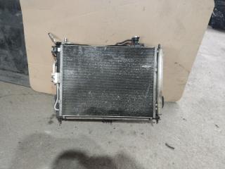 кассета радиаторов Hyundai i30 GD 2012, 1.6 л., D4FB, дизель