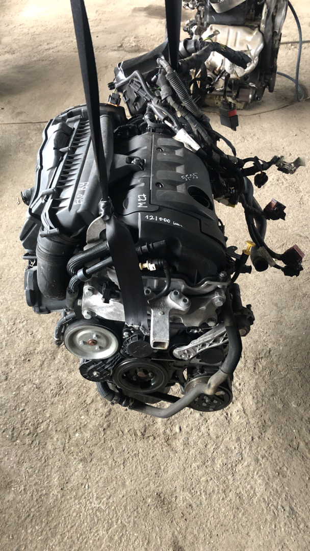 двигатель Citroen C3 Picasso 1 поколение 2009, 1.6 л., 5FW (EP6), бензин, 5F05 - фото №1