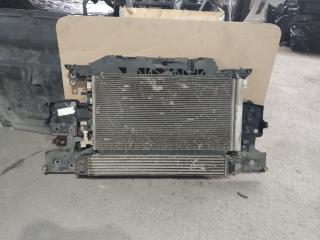 кассета радиаторов Renault Scenic 3 поколение 2011, 1.6 л., R9M 402, дизель, минивэн