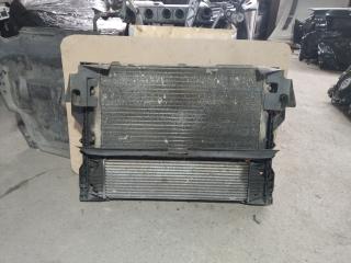 кассета радиаторов Renault Master 2 поколение 1999, 2.2 л., G9T 722, дизель