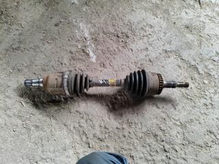 полуось передняя левая (приводной вал, ШРУС) Opel Meriva 1 поколение (A) [рестайлинг] 2007, 1.7 л., Z 17 DTR, дизель, МКПП, минивэн