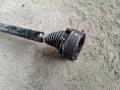 полуось передняя правая (приводной вал, ШРУС) Volkswagen Polo 5 поколение (2009 - 2015), 1.6 л., CAYB, дизель, МКПП, хетчбэк 5 дв. - фото №3