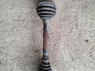 полуось передняя левая (приводной вал, ШРУС) Audi TT 8N 1999, 1.8 л., AUQ, бензин, МКПП