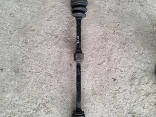 полуось передняя правая (приводной вал, ШРУС) Nissan Primera P11 1999, 2.0 л., бензин, МКПП, универсал