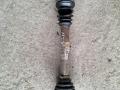 полуось передняя левая (приводной вал, ШРУС) Citroen C3 Picasso 1 поколение 2009, 1.6 л., 5FW (EP6), бензин - фото №3