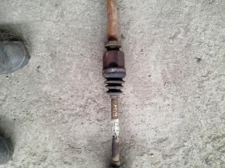 полуось передняя правая (приводной вал, ШРУС) Dacia Logan 1 поколение [рестайлинг] 2009, 1.5 л., K9K 796, дизель