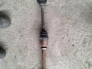 полуось передняя правая (приводной вал, ШРУС) Renault Scenic 3 поколение 2010, 2.0 л., M4R 711, бензин, АКПП