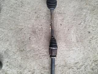 полуось передняя правая (приводной вал, ШРУС) Renault Scenic 3 поколение 2011, 1.6 л., R9M 402, дизель, минивэн