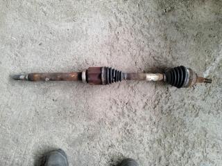 полуось передняя правая (приводной вал, ШРУС) Ford Kuga 1 поколение (2008 - 2013), 2.0 л., G6DG, дизель