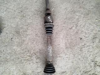 полуось передняя правая (приводной вал, ШРУС) Citroen C3 Picasso 1 поколение 2009, 1.6 л., 5FW (EP6), бензин