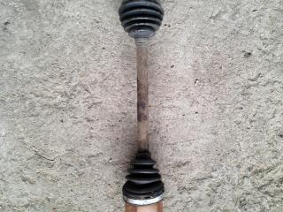 полуось передняя левая (приводной вал, ШРУС) Renault Scenic 3 поколение 2010, 2.0 л., M4R 711, бензин, АКПП