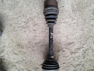 полуось передняя левая (приводной вал, ШРУС) Volvo S60 1 поколение [рестайлинг] 2004, 2.4 л., B 5244 S2, бензин