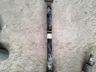 полуось передняя правая (приводной вал, ШРУС) Hyundai i30 GD 2012, 1.6 л., D4FB, дизель