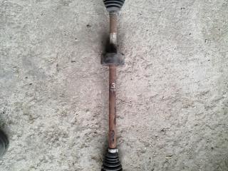 полуось передняя правая (приводной вал, ШРУС) Dacia Logan 2 поколение 2013, 0.9 л., H4B 400, бензин, универсал