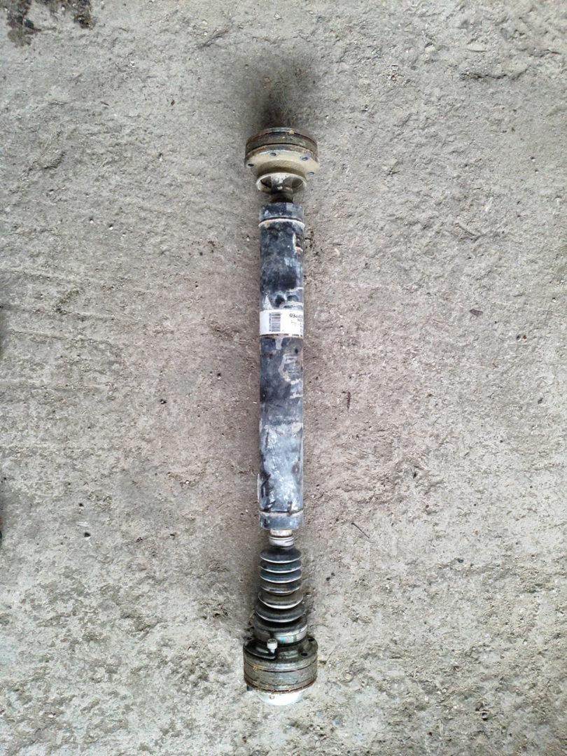 карданный вал Ford Ranger 3 поколение T6 2014, 2.2 л., дизель - фото №1