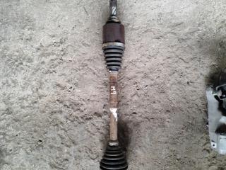 полуось передняя левая (приводной вал, ШРУС) Renault Scenic 3 поколение 2009, 1.5 л., K9K 836, дизель, 6МКПП, хетчбэк 5 дв., передний привод