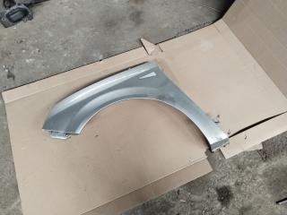 крыло переднее левое Renault Scenic 2 поколение [рестайлинг] 2008, 1.9 л., F9Q 818, дизель