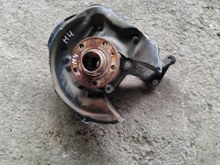 ступица задняя левая Volkswagen Tiguan 1 поколение (2007 - 2011), 2.0 л., CBAB, дизель, МКПП, внедорожник 5 дв.