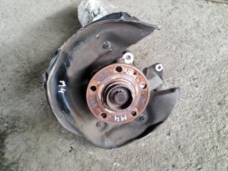 ступица задняя правая Volkswagen Tiguan 1 поколение (2007 - 2011), 2.0 л., CBAB, дизель, МКПП, внедорожник 5 дв.