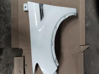 крыло переднее левое Ford Kuga 1 поколение (2008 - 2013), 2.0 л., G6DG, дизель