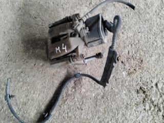 суппорт задний правый Volkswagen Tiguan 1 поколение (2007 - 2011), 2.0 л., CBAB, дизель, МКПП, внедорожник 5 дв.