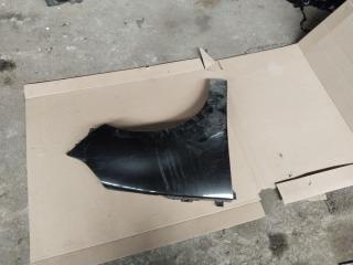 крыло переднее правое Renault Scenic 3 поколение 2011, 1.6 л., R9M 402, дизель, минивэн