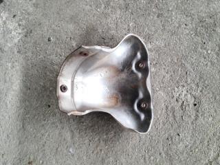 защита (экран) выпускного коллектора Honda Accord 7 поколение 2005, 2.0 л., K20Z2, бензин, МКПП