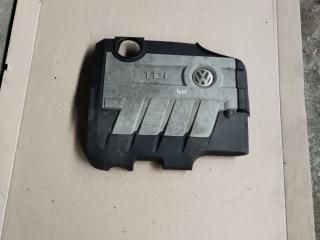 декоративная крышка двигателя Volkswagen Tiguan 1 поколение (2007 - 2011), 2.0 л., CBAB, дизель, МКПП, внедорожник 5 дв.
