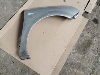 крыло переднее правое Renault Scenic 2 поколение [рестайлинг] 2008, 1.9 л., F9Q 818, дизель