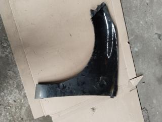 крыло переднее левое Renault Scenic 3 поколение 2011, 1.6 л., R9M 402, дизель, минивэн