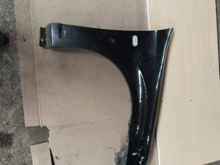 крыло переднее правое Dacia Logan 1 поколение [рестайлинг] 2009, 1.5 л., K9K 796, дизель