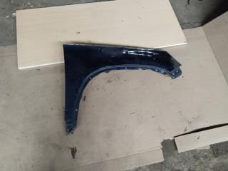 крыло переднее правое Volkswagen Tiguan 1 поколение (2007 - 2011), 2.0 л., CBAB, дизель, МКПП, внедорожник 5 дв.