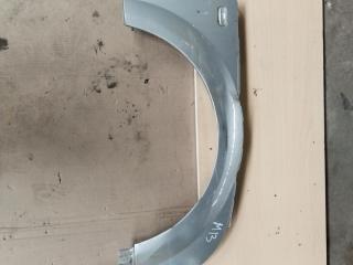 крыло переднее правое Audi TT 8N 1999, 1.8 л., AUQ, бензин, МКПП