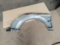 крыло переднее правое Audi TT 8N 1999, 1.8 л., AUQ, бензин, МКПП - фото №3