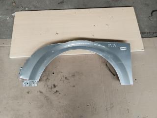 крыло переднее левое Audi TT 8N 1999, 1.8 л., AUQ, бензин, МКПП