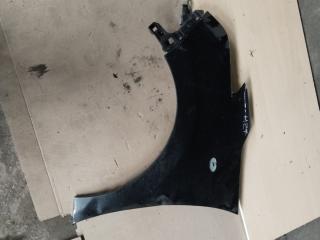 крыло переднее левое Citroen C3 Picasso 1 поколение 2009, 1.6 л., 5FW (EP6), бензин