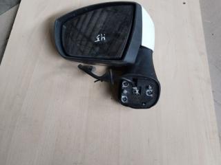 зеркало наружное левое Ford Kuga 1 поколение (2008 - 2013), 2.0 л., G6DG, дизель