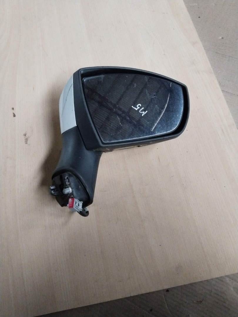 зеркало наружное правое Ford Kuga 1 поколение (2008 - 2013), 2.0 л., G6DG, дизель - фото №1