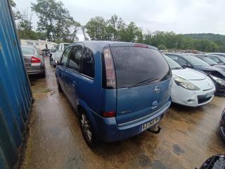 Opel Meriva 1 поколение (A) [рестайлинг]