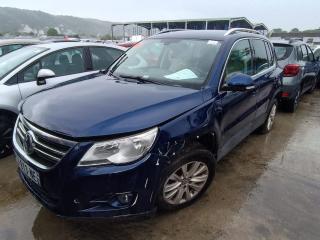 Volkswagen Tiguan 1 поколение