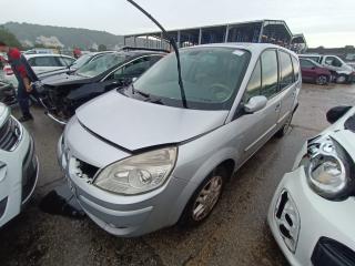 Renault Scenic 2 поколение [рестайлинг]