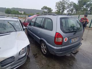 Opel Zafira 1 поколение (A) [рестайлинг]