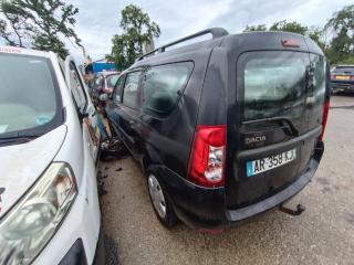 Dacia Logan 1 поколение [рестайлинг]