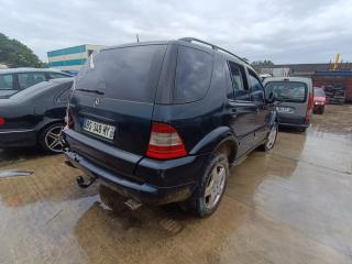 Mercedes-Benz M-Класс W163