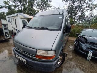 Renault Master 2 поколение