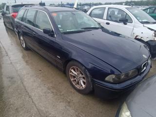 BMW 5 серия E39 [рестайлинг]