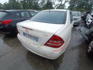 Mercedes-Benz C-Класс W203/S203/CL203 [рестайлинг]