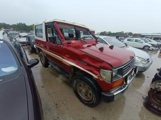Toyota Land Cruiser Prado 1 поколение J70