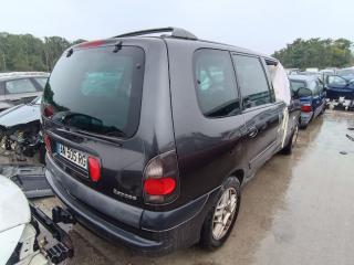 Renault Espace 3 поколение