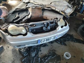 Mercedes-Benz C-Класс W203/S203/CL203